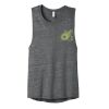 Women's Flowy Scoop Muscle Tank Thumbnail