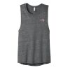Women's Flowy Scoop Muscle Tank Thumbnail