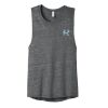 Women's Flowy Scoop Muscle Tank Thumbnail