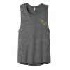 Women's Flowy Scoop Muscle Tank Thumbnail