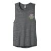 Women's Flowy Scoop Muscle Tank Thumbnail