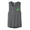 Women's Flowy Scoop Muscle Tank Thumbnail