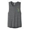 Women's Flowy Scoop Muscle Tank Thumbnail