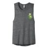 Women's Flowy Scoop Muscle Tank Thumbnail
