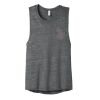 Women's Flowy Scoop Muscle Tank Thumbnail