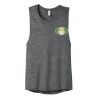 Women's Flowy Scoop Muscle Tank Thumbnail