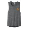 Women's Flowy Scoop Muscle Tank Thumbnail