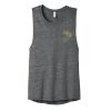Women's Flowy Scoop Muscle Tank Thumbnail