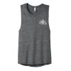 Women's Flowy Scoop Muscle Tank Thumbnail