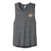 Women's Flowy Scoop Muscle Tank Thumbnail