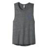Women's Flowy Scoop Muscle Tank Thumbnail