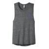 Women's Flowy Scoop Muscle Tank Thumbnail