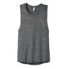 Women's Flowy Scoop Muscle Tank Thumbnail