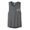 Women's Flowy Scoop Muscle Tank Thumbnail