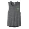 Women's Flowy Scoop Muscle Tank Thumbnail