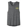 Women's Flowy Scoop Muscle Tank Thumbnail