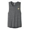 Women's Flowy Scoop Muscle Tank Thumbnail
