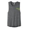 Women's Flowy Scoop Muscle Tank Thumbnail