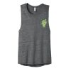 Women's Flowy Scoop Muscle Tank Thumbnail