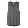 Women's Flowy Scoop Muscle Tank Thumbnail