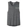 Women's Flowy Scoop Muscle Tank Thumbnail