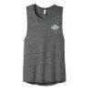 Women's Flowy Scoop Muscle Tank Thumbnail