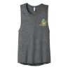 Women's Flowy Scoop Muscle Tank Thumbnail