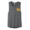 Women's Flowy Scoop Muscle Tank Thumbnail
