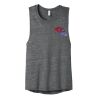 Women's Flowy Scoop Muscle Tank Thumbnail