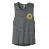 Women's Flowy Scoop Muscle Tank Thumbnail
