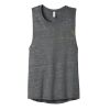 Women's Flowy Scoop Muscle Tank Thumbnail