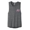 Women's Flowy Scoop Muscle Tank Thumbnail