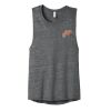 Women's Flowy Scoop Muscle Tank Thumbnail
