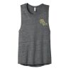 Women's Flowy Scoop Muscle Tank Thumbnail