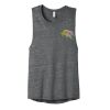 Women's Flowy Scoop Muscle Tank Thumbnail