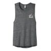 Women's Flowy Scoop Muscle Tank Thumbnail