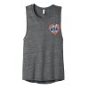 Women's Flowy Scoop Muscle Tank Thumbnail