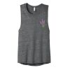 Women's Flowy Scoop Muscle Tank Thumbnail