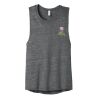 Women's Flowy Scoop Muscle Tank Thumbnail