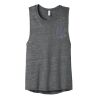 Women's Flowy Scoop Muscle Tank Thumbnail
