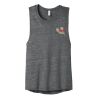 Women's Flowy Scoop Muscle Tank Thumbnail