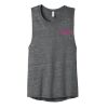 Women's Flowy Scoop Muscle Tank Thumbnail