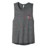 Women's Flowy Scoop Muscle Tank Thumbnail