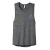 Women's Flowy Scoop Muscle Tank Thumbnail