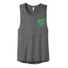 Women's Flowy Scoop Muscle Tank Thumbnail