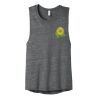 Women's Flowy Scoop Muscle Tank Thumbnail