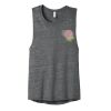 Women's Flowy Scoop Muscle Tank Thumbnail