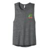 Women's Flowy Scoop Muscle Tank Thumbnail