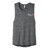 Women's Flowy Scoop Muscle Tank Thumbnail