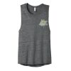 Women's Flowy Scoop Muscle Tank Thumbnail